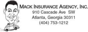 Mack Insurance Agency, Inc. - Logo 500