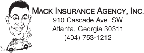 Mack Insurance Agency, Inc.